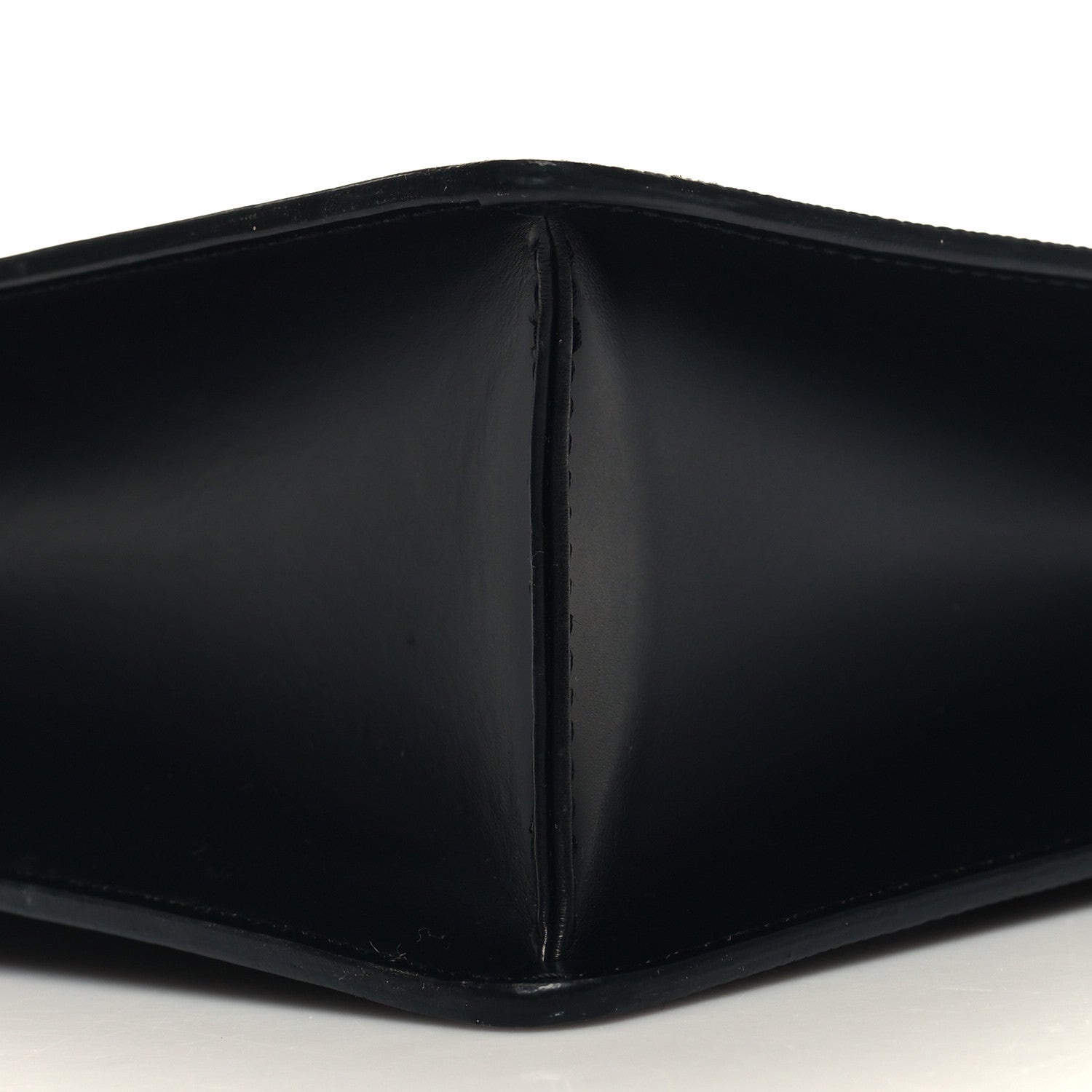 Louis Vuitton Epi Sac Plat GM Black 9 of 9