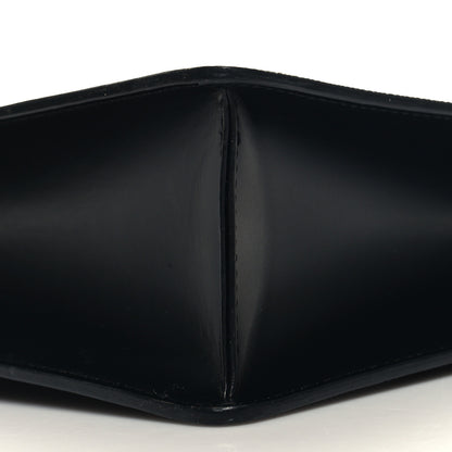 Louis Vuitton Epi Sac Plat GM Black 9 of 9