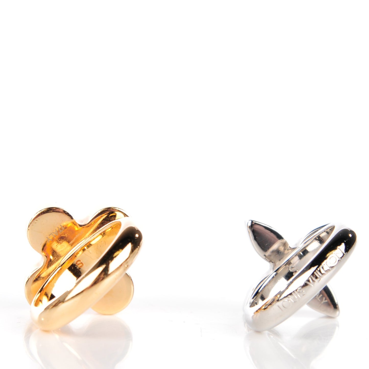 Crystal Love Letters Timeless Ring Set S 5.5