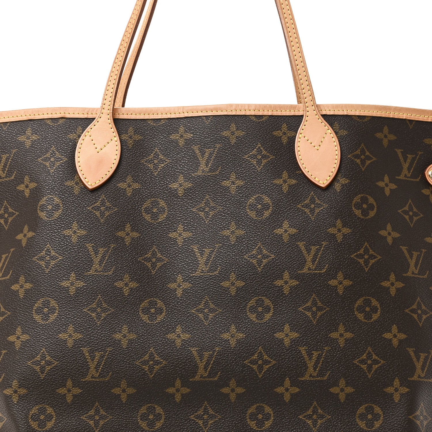 Louis Vuitton Monogram Neverfull GM 7 of 9