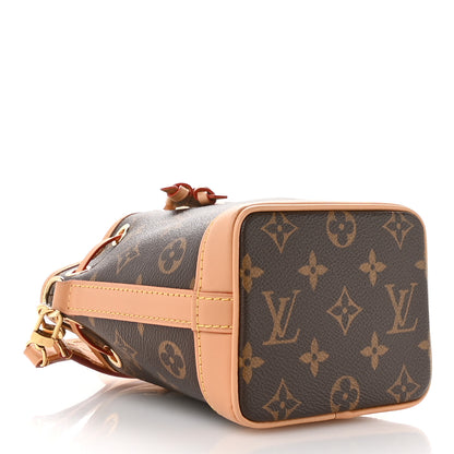 Louis Vuitton Monogram Nano Noe NV 4 of 10