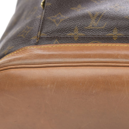 Louis Vuitton Monogram Montsouris GM Backpack 10 of 13
