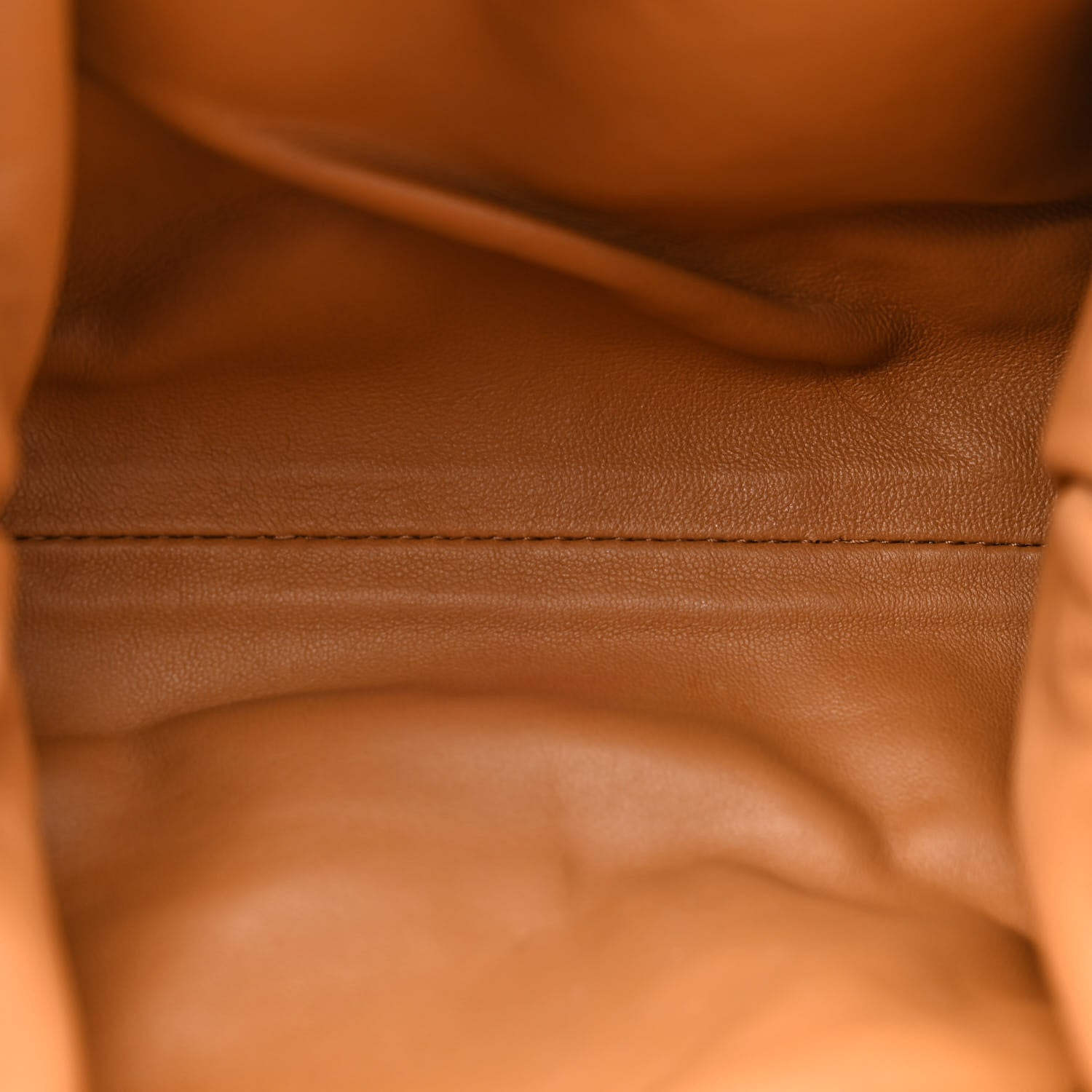 Bottega Veneta Nappa Intrecciato The Mini Pouch Carmel 5 of 11