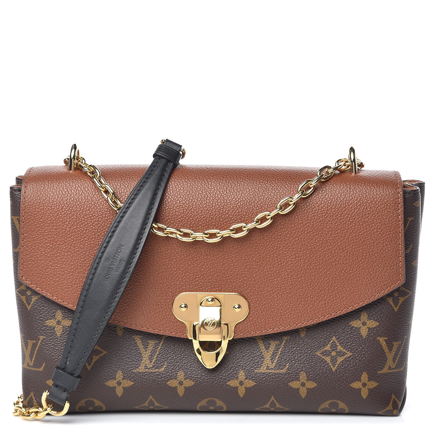 Louis Vuitton Monogram Saint Placide Caramel 1 of 9