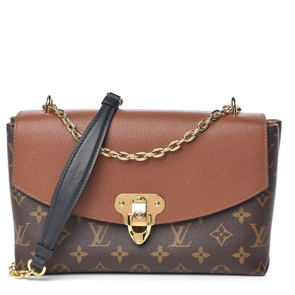 Louis Vuitton Monogram Saint Placide Caramel 1 of 9