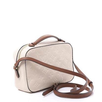 Louis Vuitton Empreinte Saintonge Creme 2 of 9