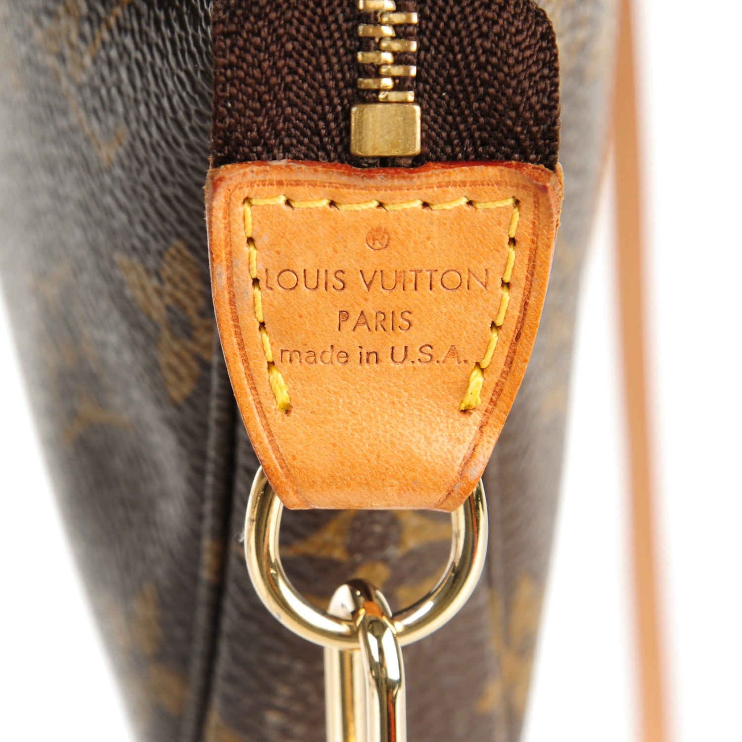 Louis Vuitton Monogram Pochette Accessories 6 of 7