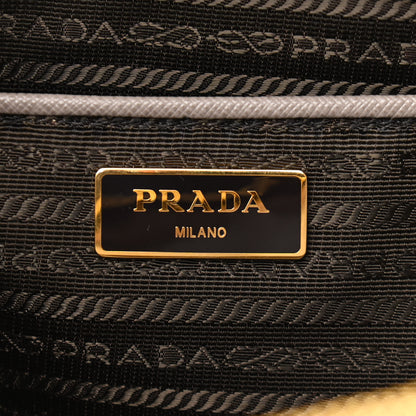 Prada Saffiano Large Galleria Double Zip Tote Argilla 6 of 10