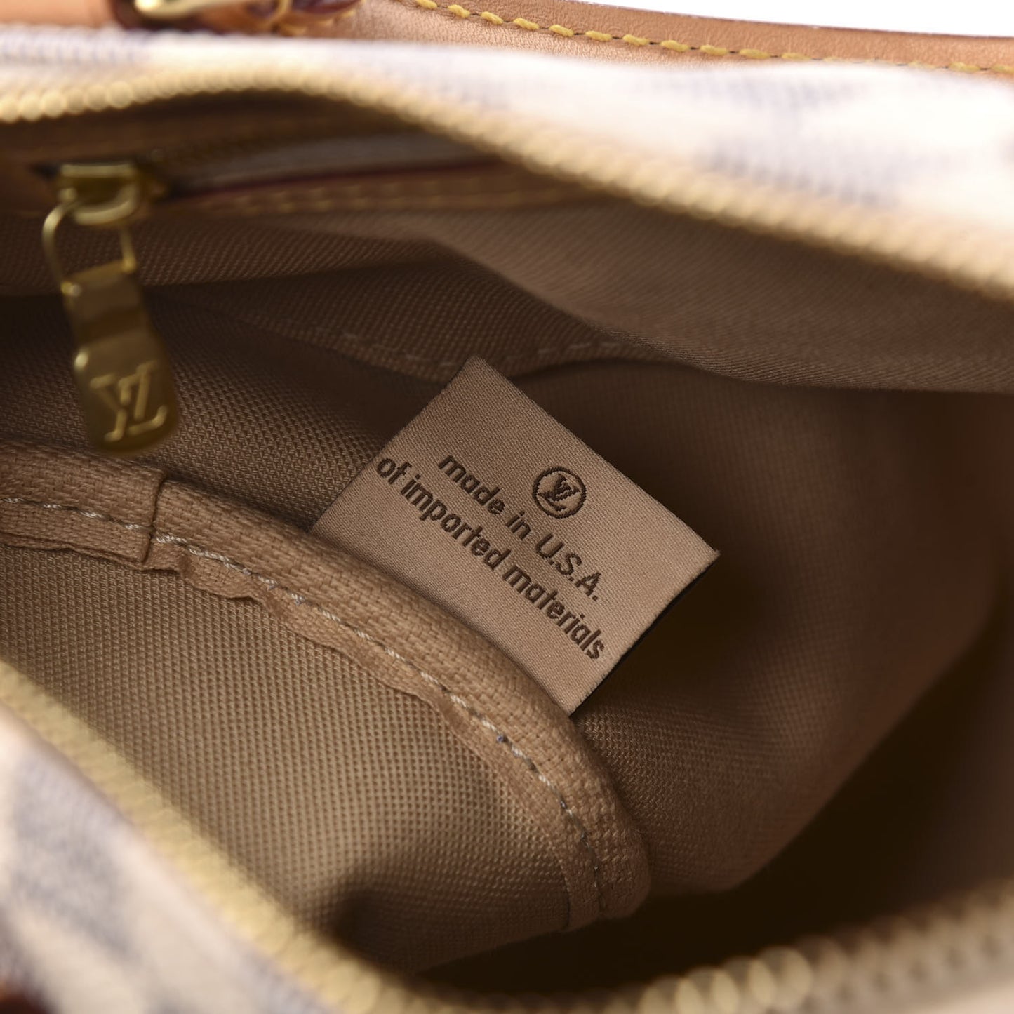 Damier Azur Speedy 25