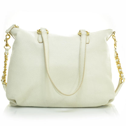 Miu Miu Leather Shoulder Bag 1 of 12