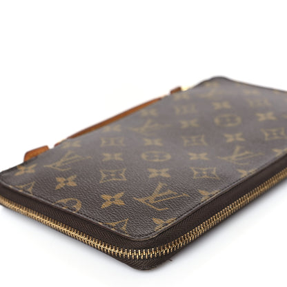 Louis Vuitton Monogram Organizer de Voyage Travel Organizer 8 of 8