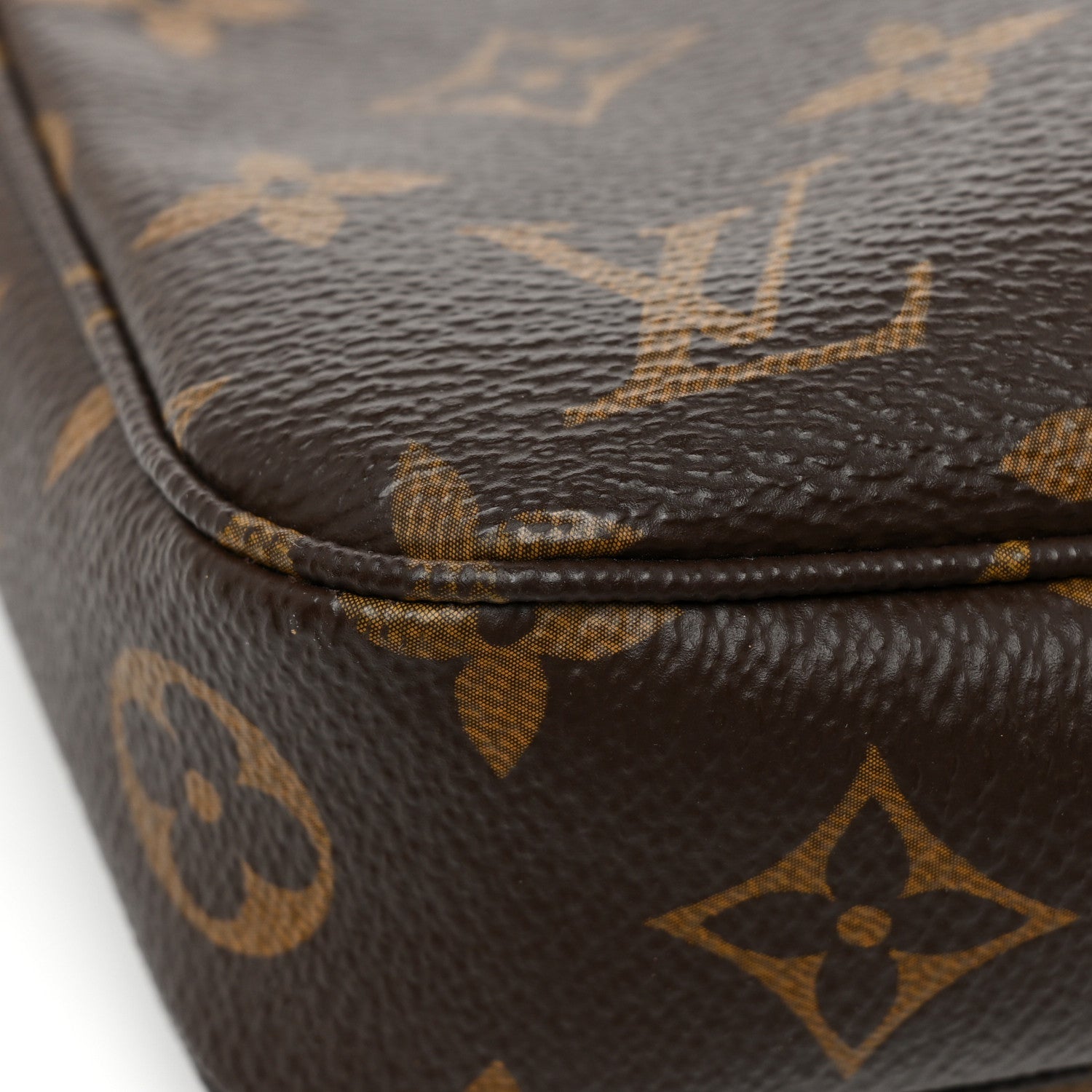 Louis Vuitton Monogram Pochette Accessories NM 11 of 11