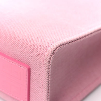 Givenchy Canvas Mini G-Tote Bright Pink 12 of 12