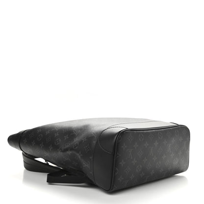 Louis Vuitton Monogram Eclipse Steamer Backpack 4 of 9