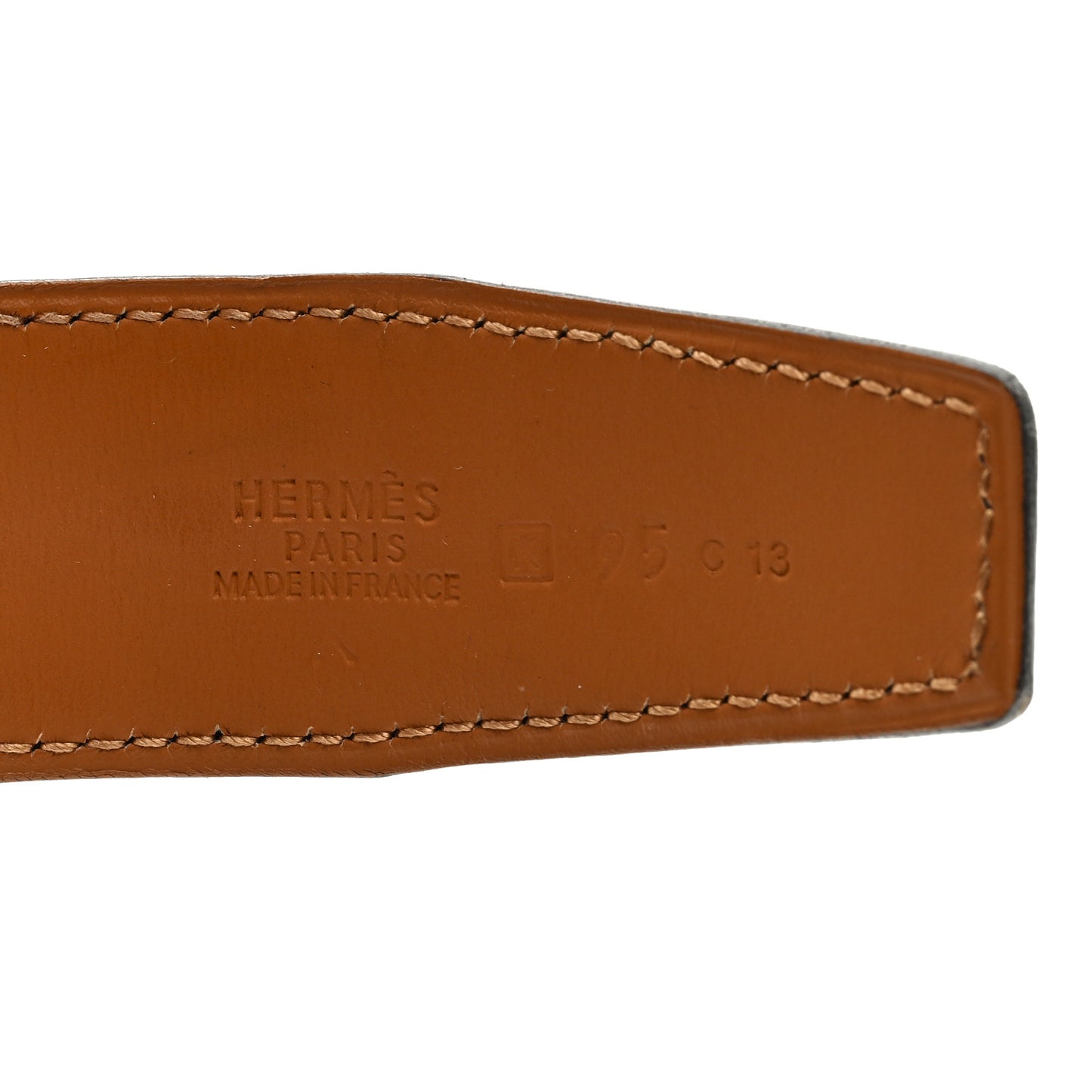 Shiny Porosus Crocodile 32mm Belt 95 Black