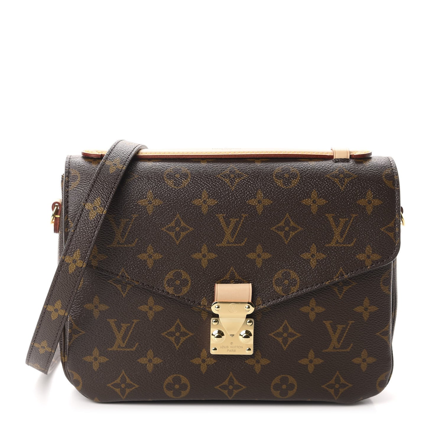 Monogram Pochette Metis