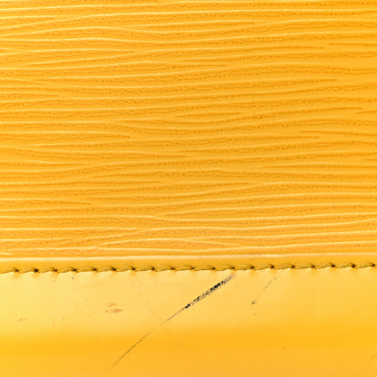 Louis Vuitton Epi Alma PM Citron 11 of 11