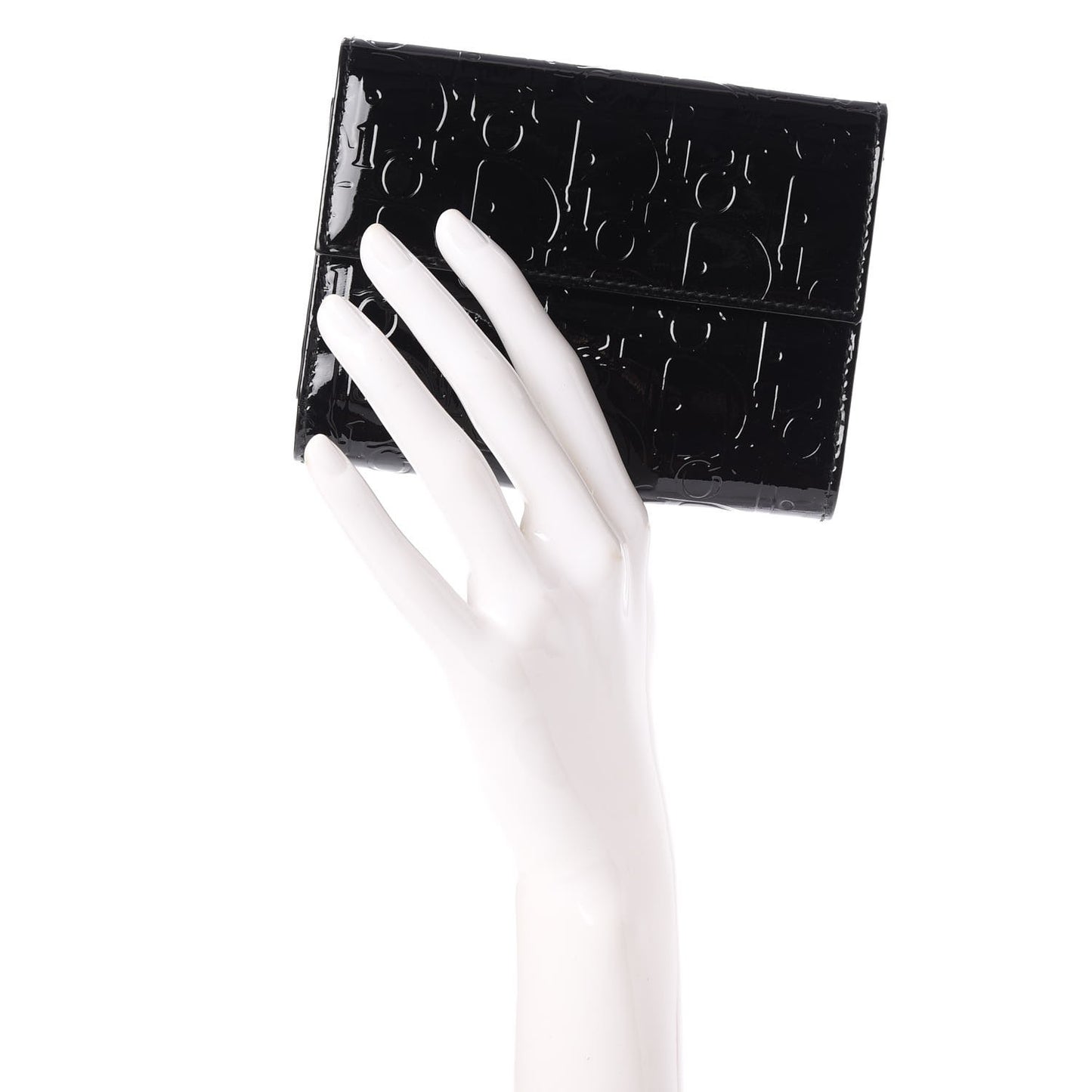 Patent Ultimate Compact Wallet Black