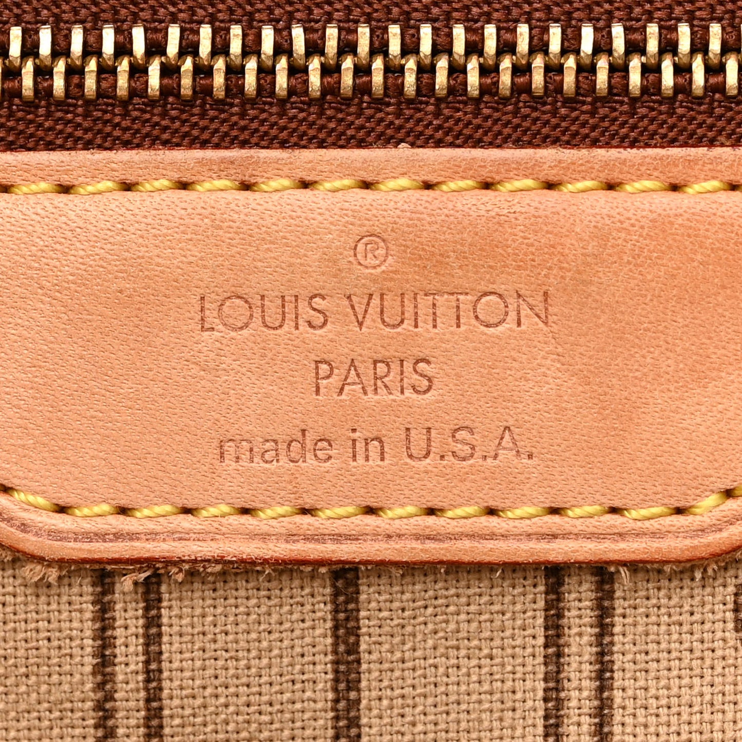 Monogram Neverfull GM