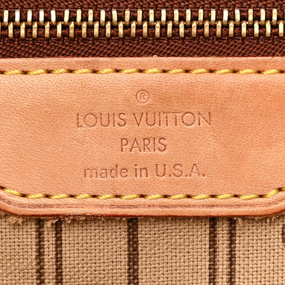 Louis Vuitton Monogram Neverfull GM 6 of 11