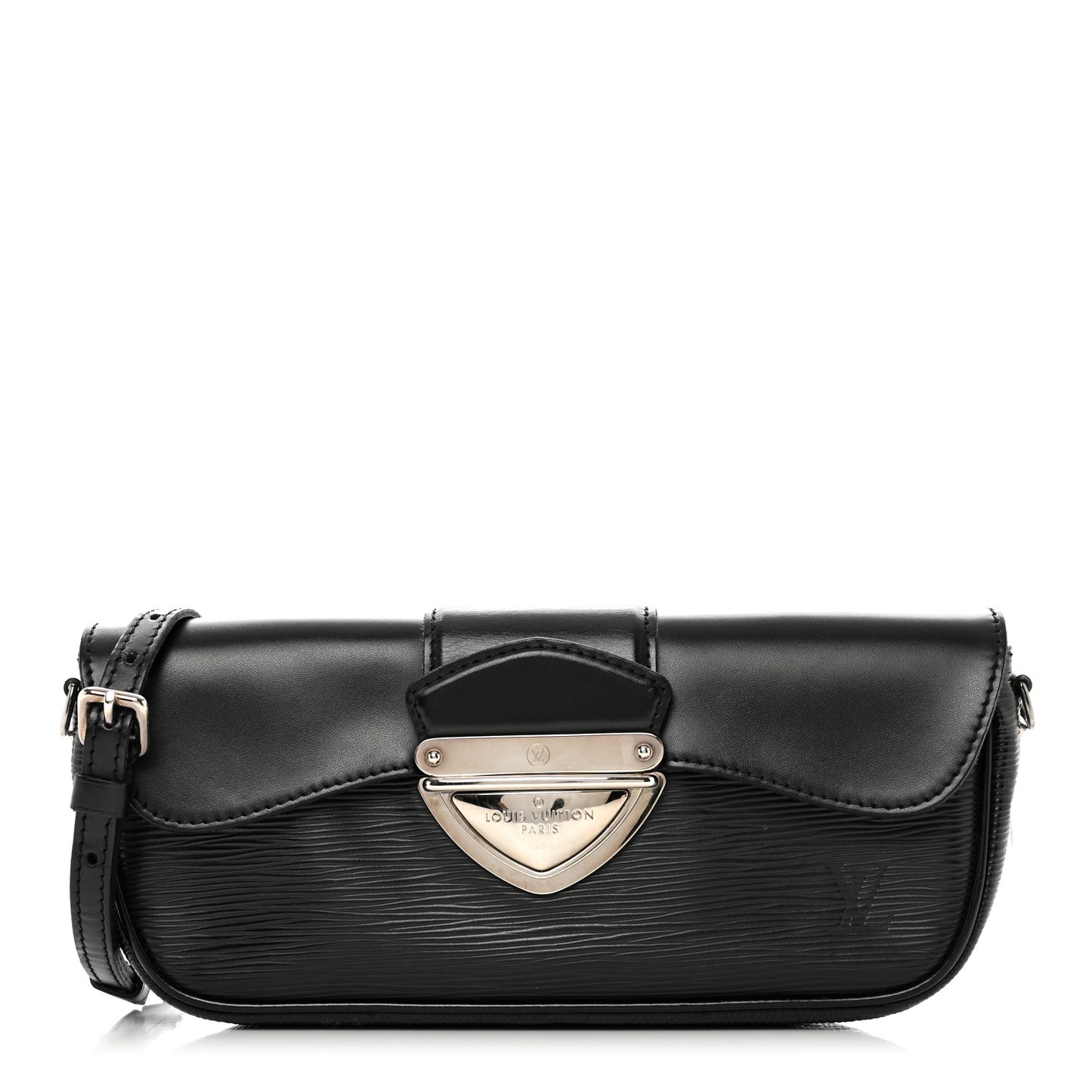 Epi Montaigne Clutch Black
