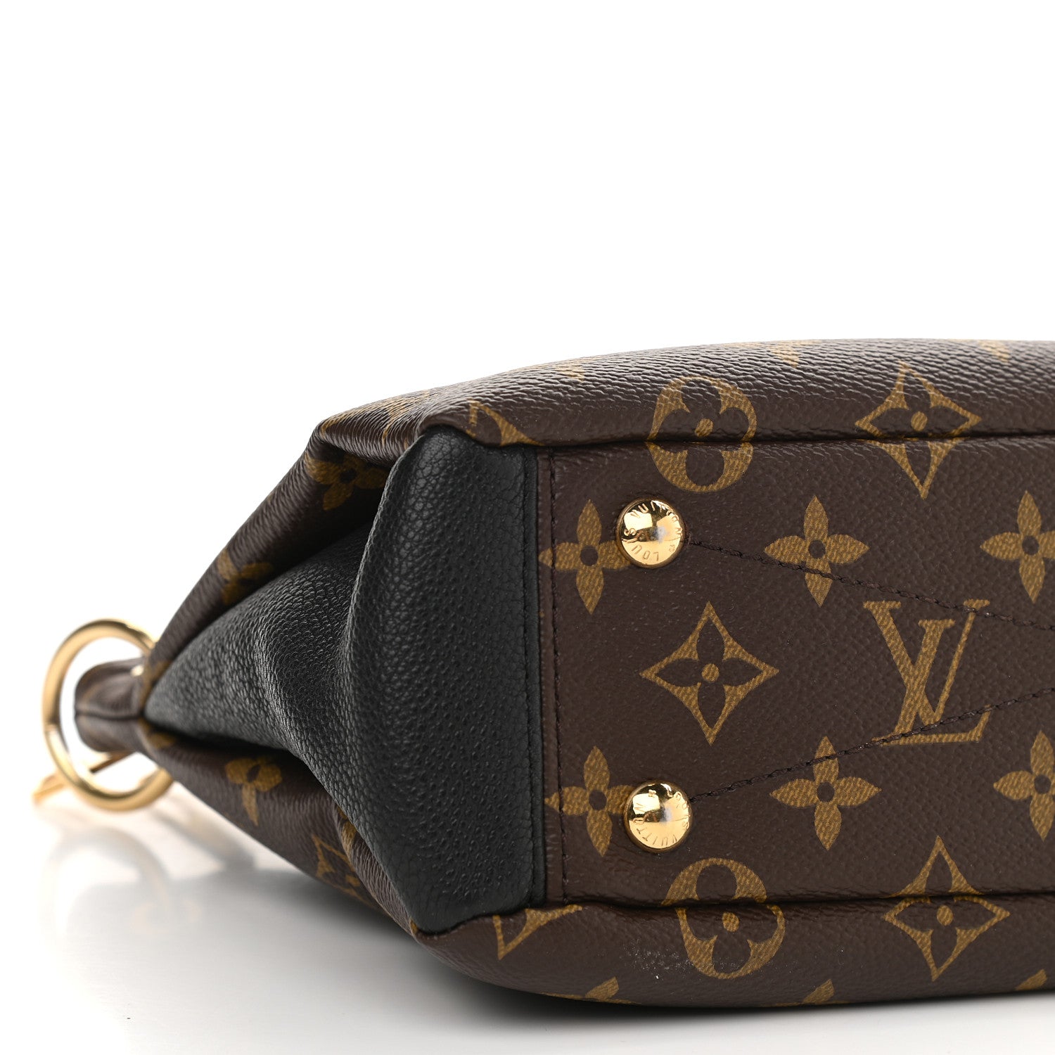 Louis Vuitton Monogram Pallas Full BB Black 7 of 9