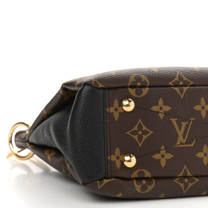 Louis Vuitton Monogram Pallas Full BB Black 7 of 9