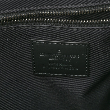 Louis Vuitton Monogram Eclipse Voyager PM Messenger 6 of 9
