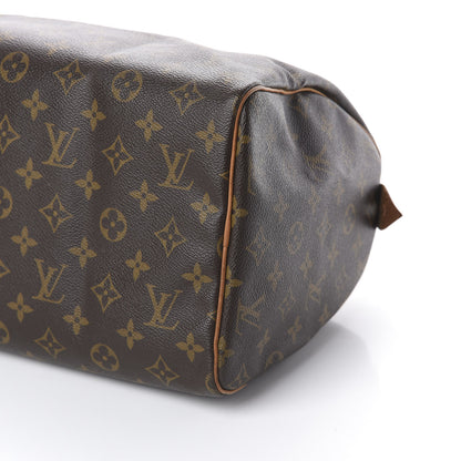 Louis Vuitton Monogram Speedy 30 8 of 8