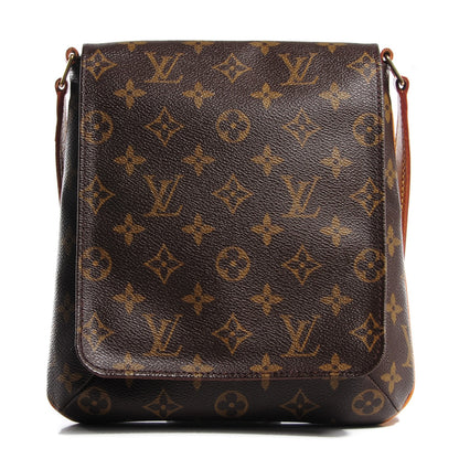 Louis Vuitton Monogram Musette Salsa 1 of 7