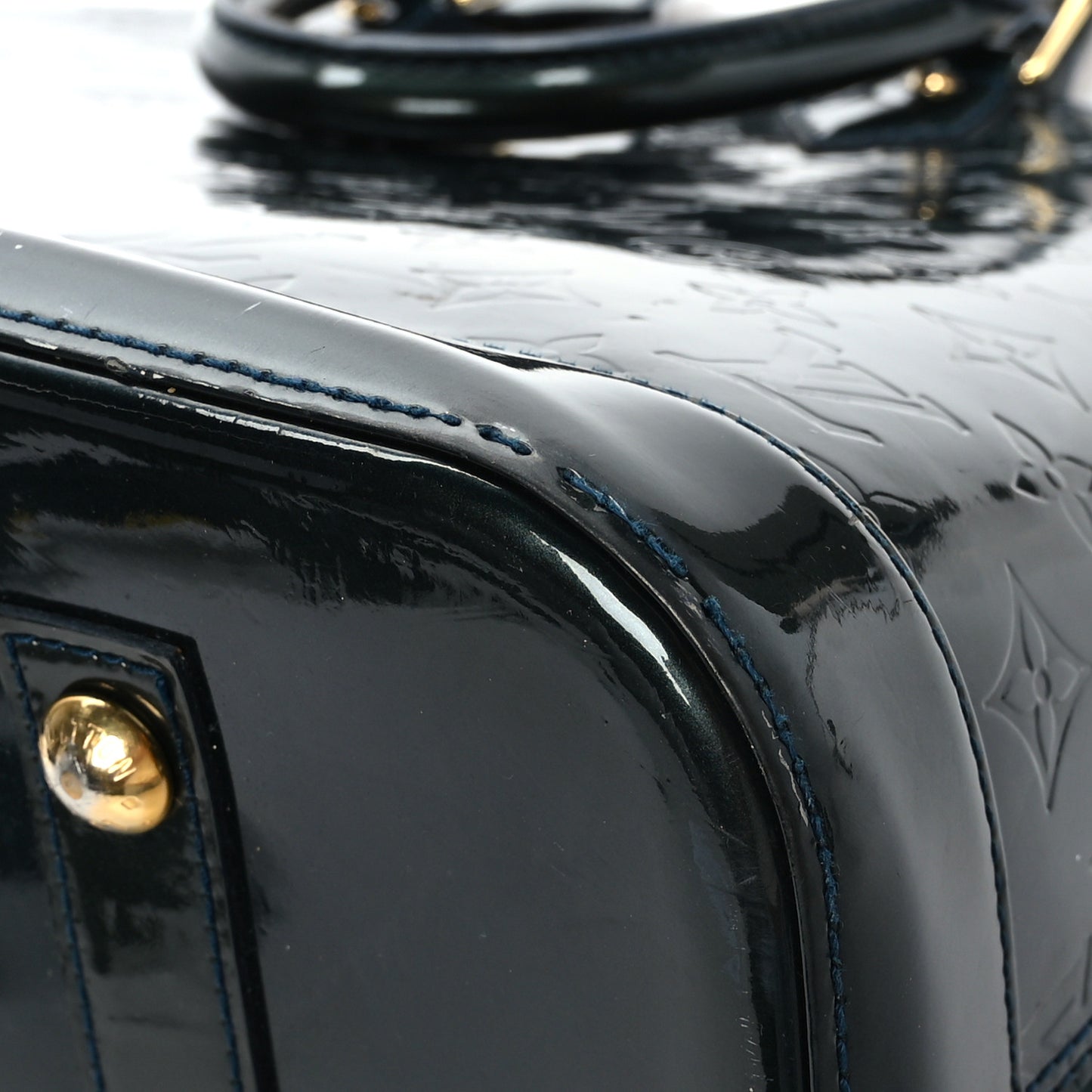 Vernis Alma GM Blue Nuit