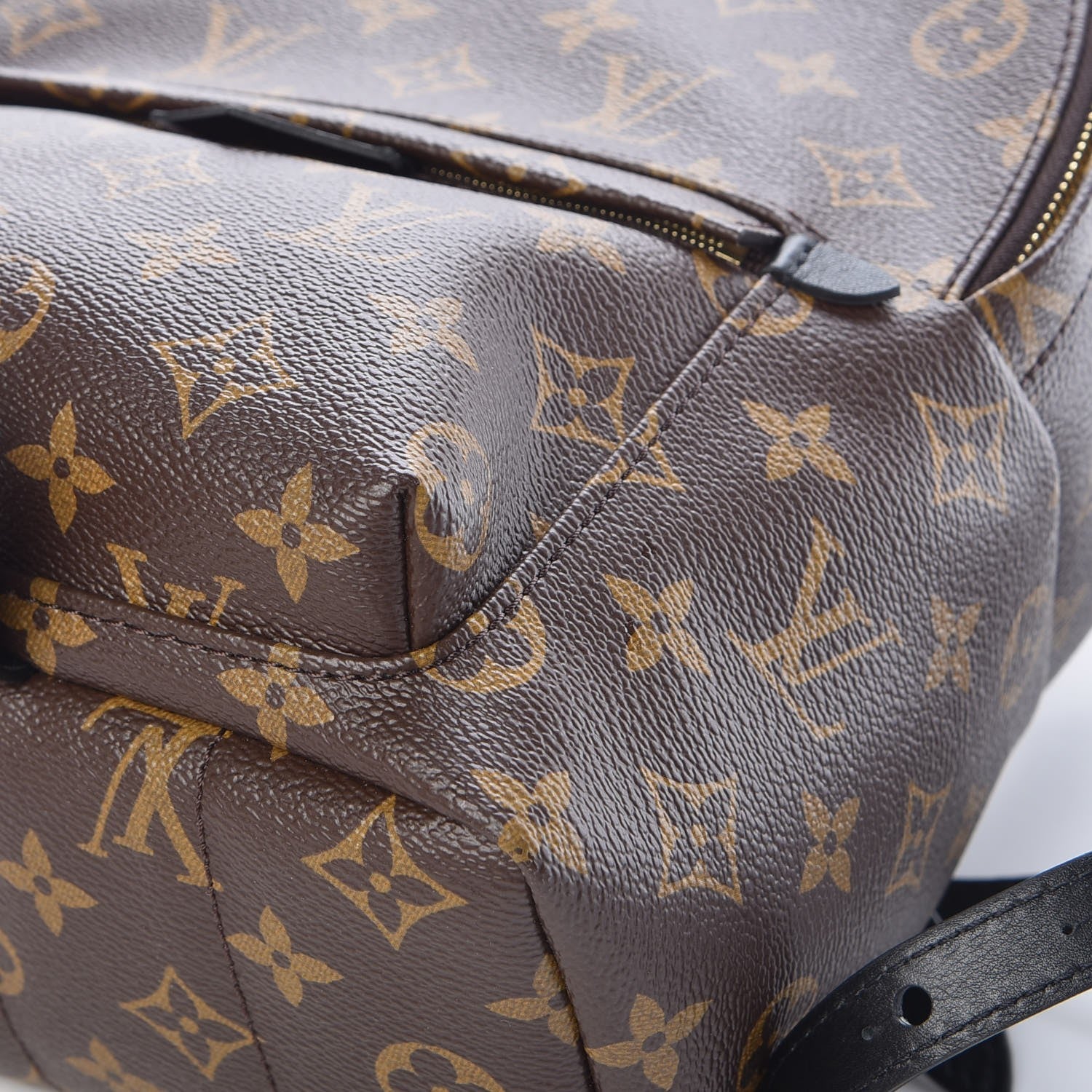 Louis Vuitton Monogram Palm Springs Backpack PM 9 of 10