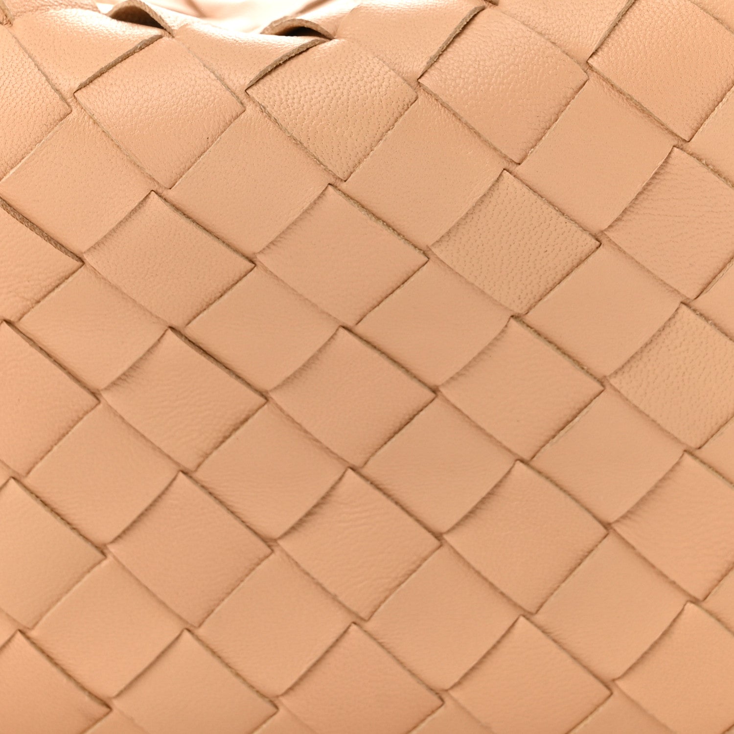 Bottega Veneta Nappa Intrecciato Mini Jodie Almond 7 of 9