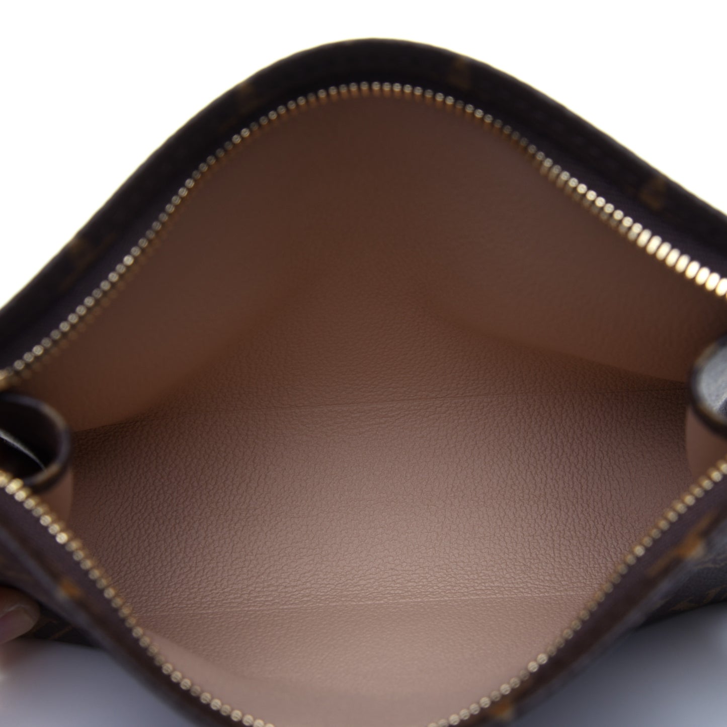Monogram Toiletry Pouch 19