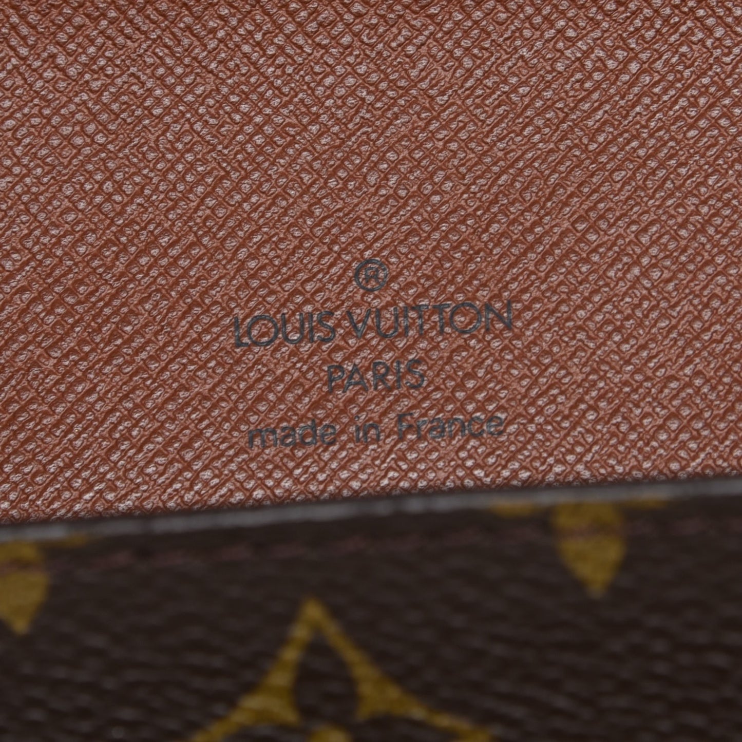 Monogram Monceau 28