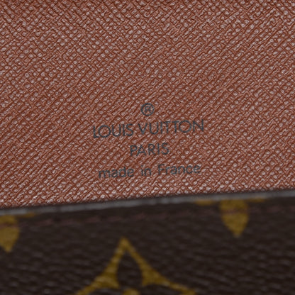 Louis Vuitton Monogram Monceau 28 6 of 6