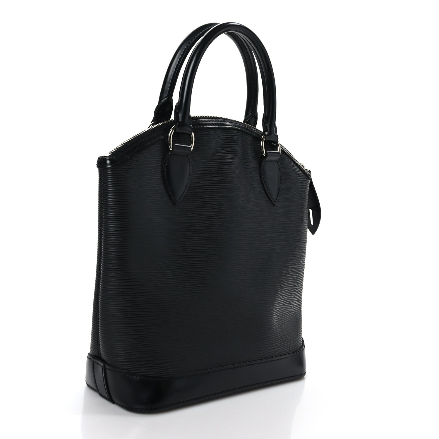 Louis Vuitton Epi Lockit Black 3 of 8