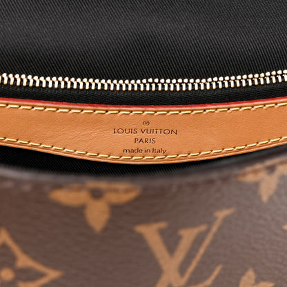 Louis Vuitton Monogram Diane Black 6 of 12