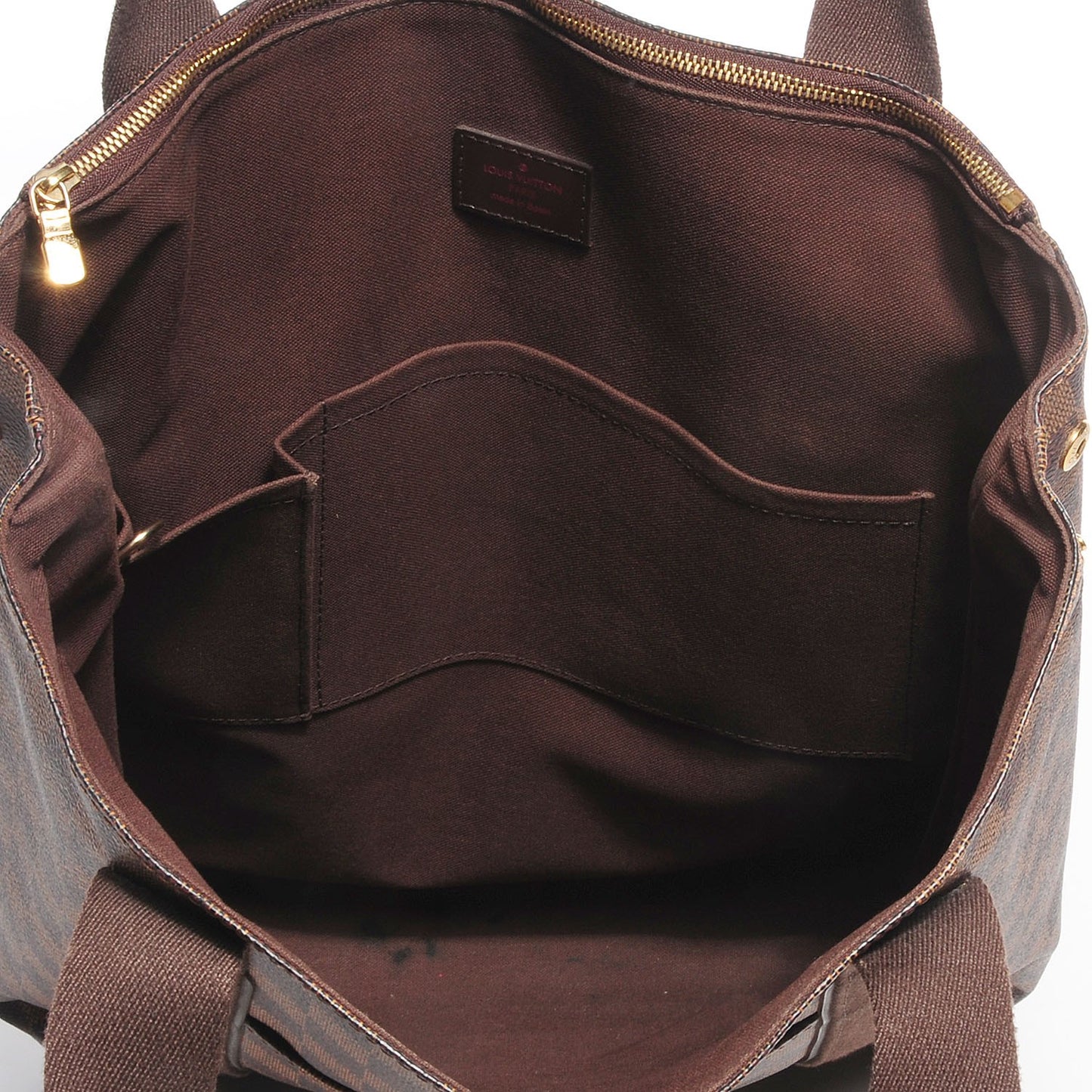 Damier Ebene Beaubourg