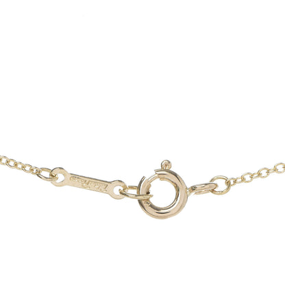 Tiffany 18K Yellow Gold Diamond Small Paloma Picasso Loving Heart Pendant Necklace 6 of 6