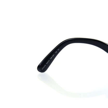 Prada Acetate Baroque Sunglasses SPR 27O Black 6 of 7