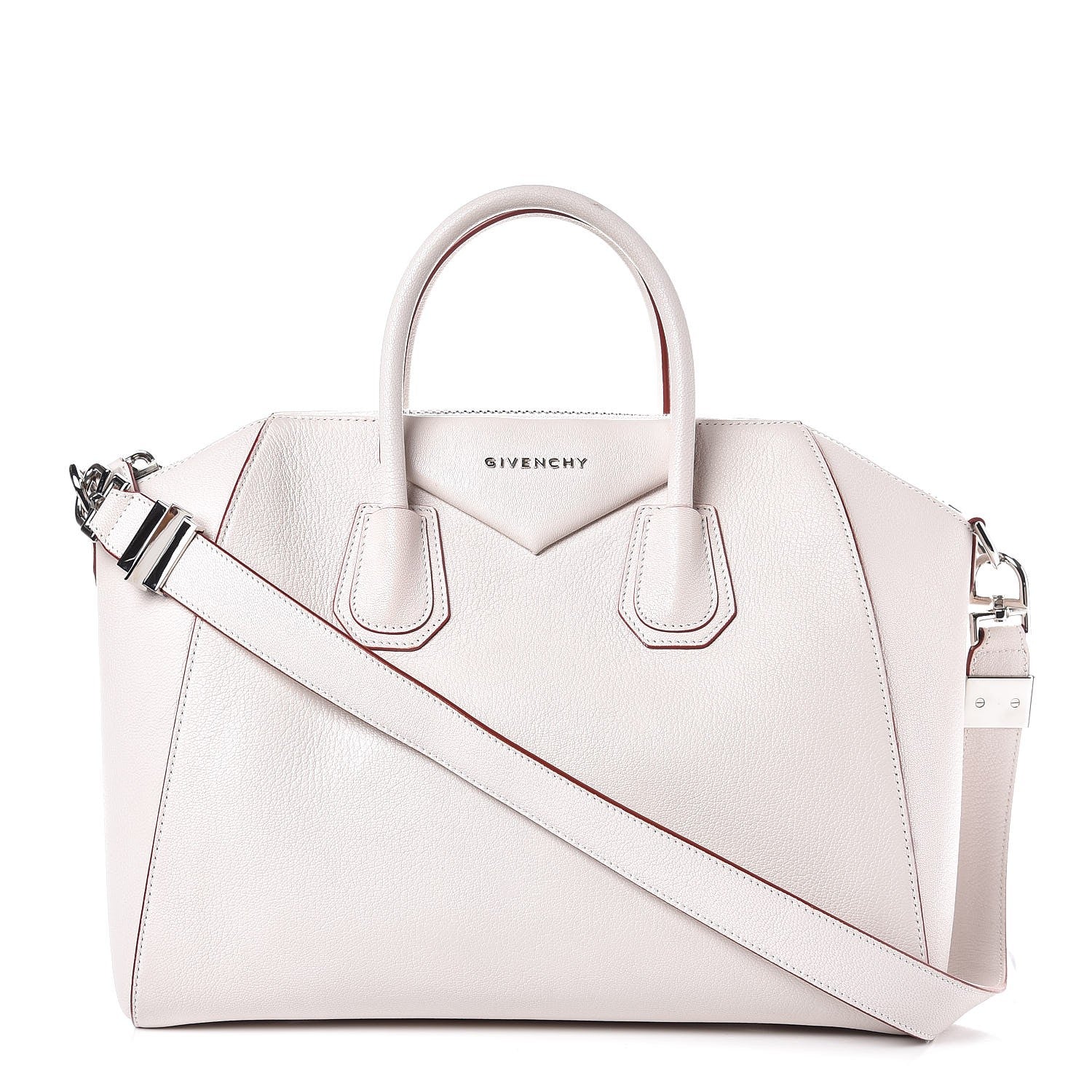 Givenchy Sugar Goatskin Medium Antigona 1 of 8
