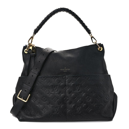 Louis Vuitton Empreinte Maida Hobo Black 1 of 10