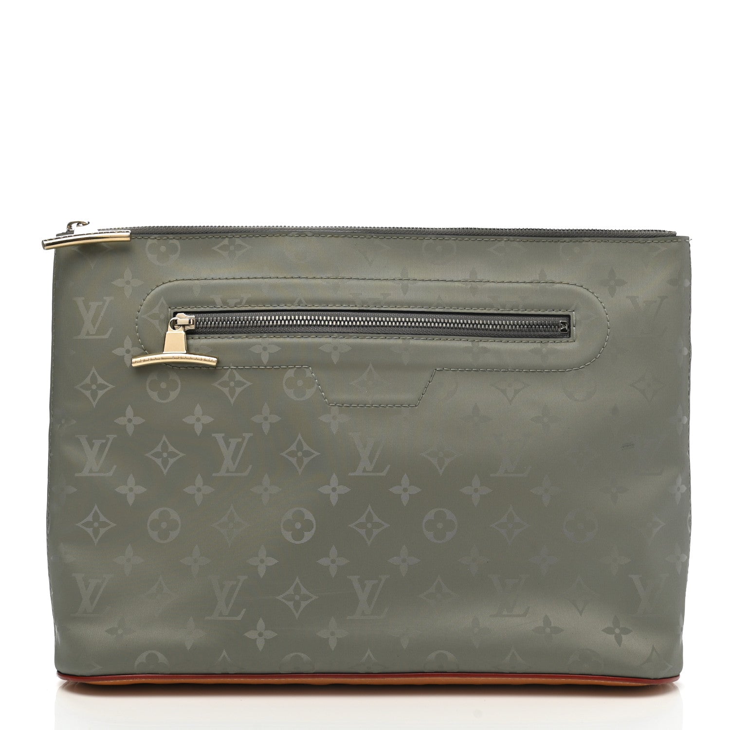 Louis Vuitton Monogram Titanium Pochette Cosmos 1 of 12