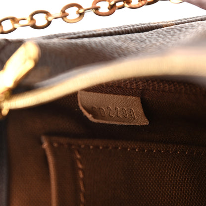 Louis Vuitton Monogram Multi Pochette Accessories Rose Clair 9 of 11