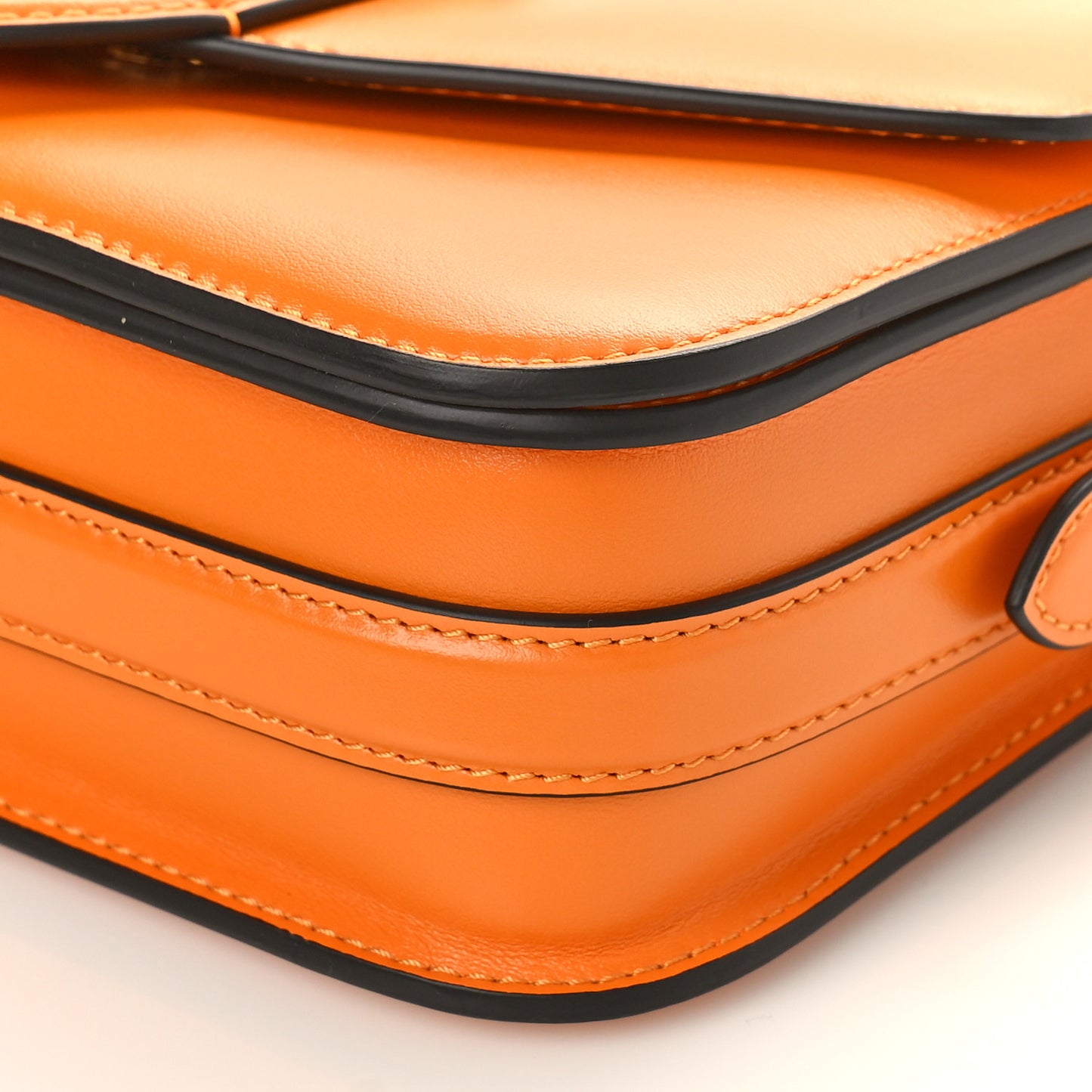 Smooth Calfskin LV Pont 9 Summer Gold