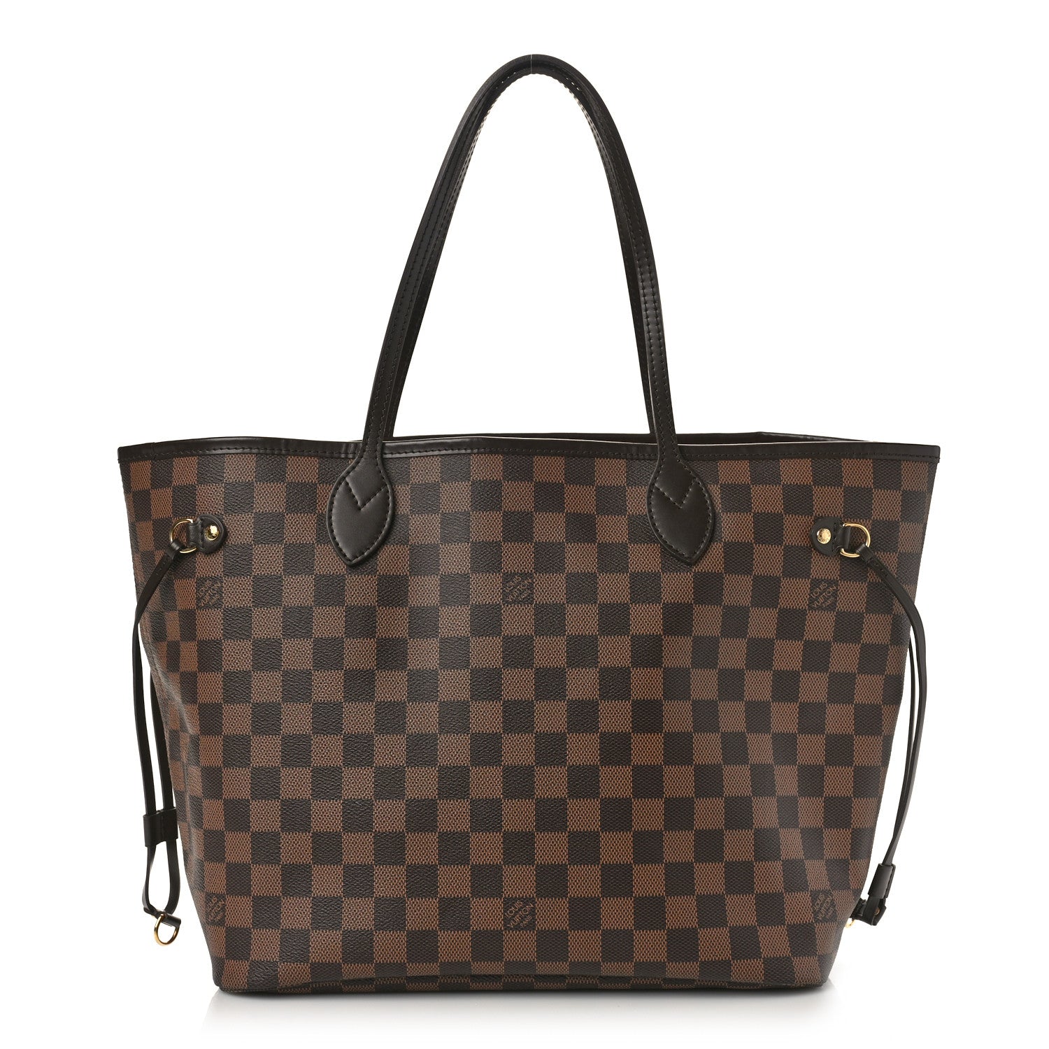 Louis Vuitton Damier Ebene Neverfull MM 1 of 8