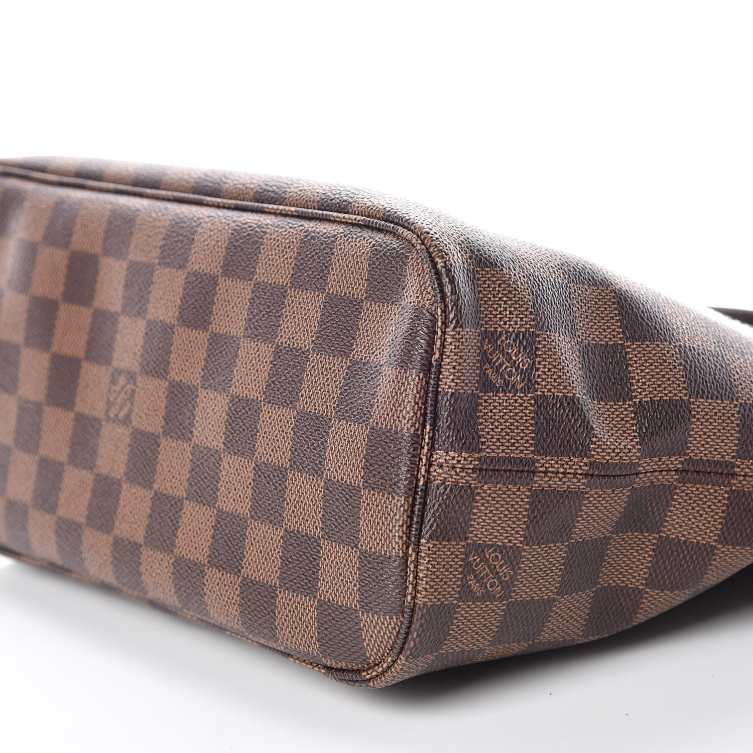 Louis Vuitton Damier Ebene Neo Neverfull PM 7 of 11