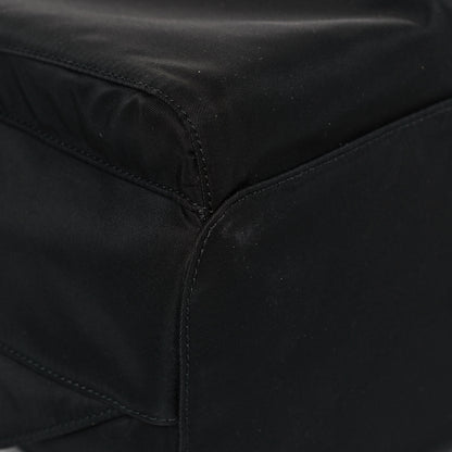 Prada Nylon Vela Backpack Black 7 of 10