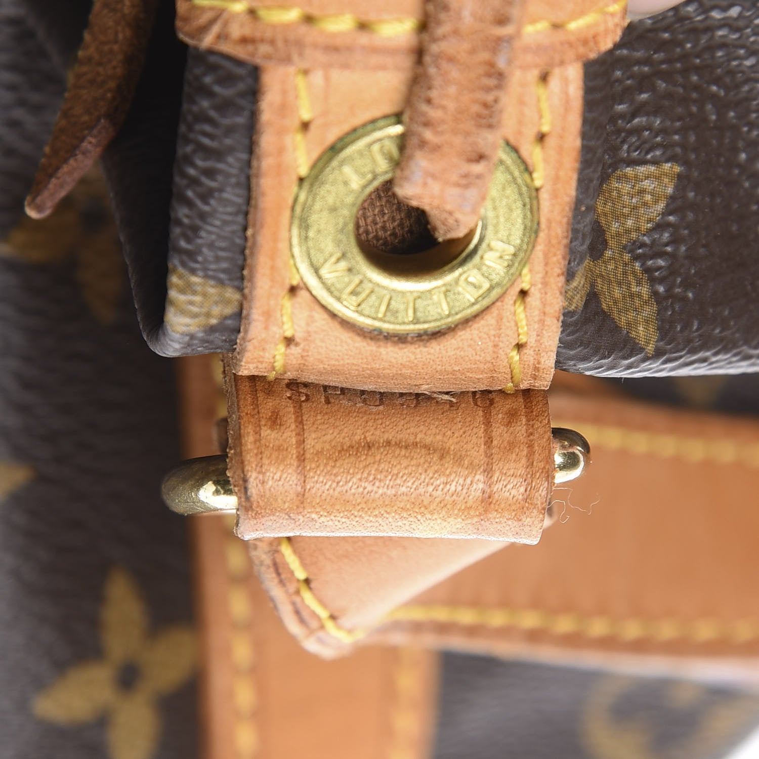 Louis Vuitton Monogram Noe 8 of 20